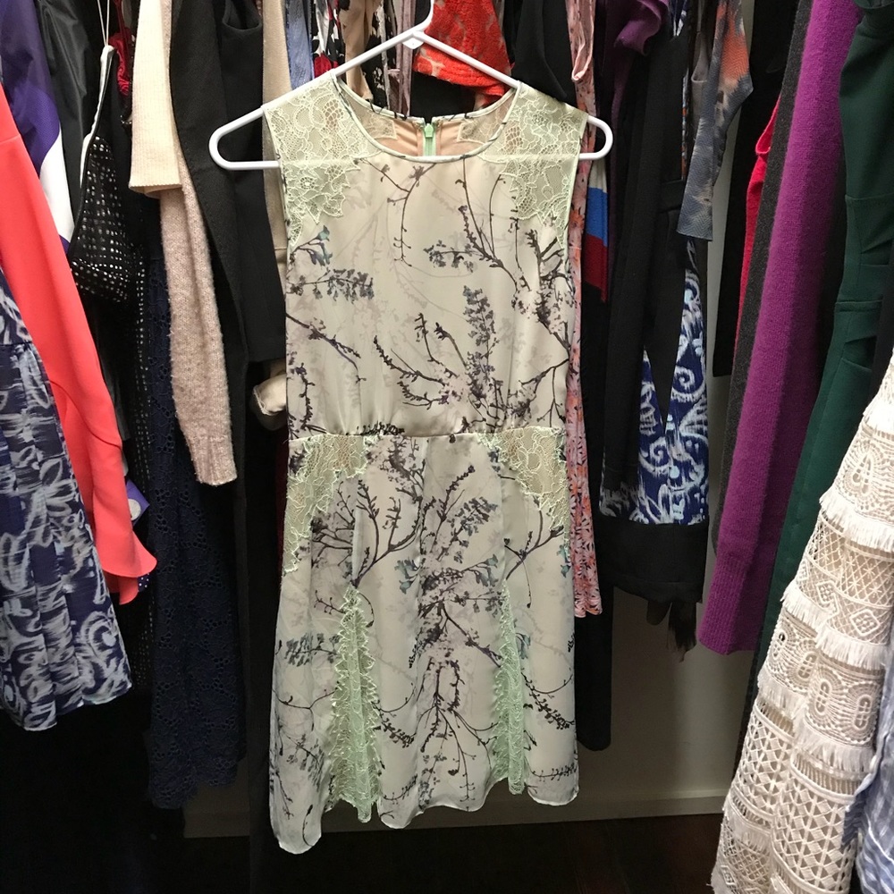 Bcbg dress